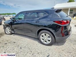 Chevrolet Blazer 2020 2