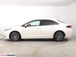 Toyota Corolla 2019 1.6 130 KM Toyota Corolla 2019 1.6 130 KM