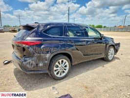 Toyota Highlander 2020 3