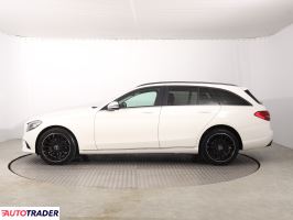 Mercedes C-klasa 2018 2.0 147 KM Mercedes C-klasa 2018 2.0 147 KM