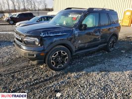 Ford Bronco - zobacz ofertę