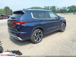 Mitsubishi Outlander 2024 2 Mitsubishi Outlander 2024 2