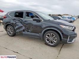 Honda CR-V 2020 1