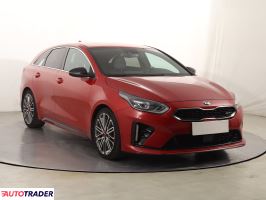 Kia PROCEED 2021 1.6 201 KM