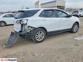 Chevrolet Equinox 2020 1