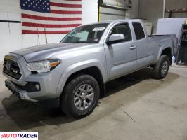 Toyota Tacoma 2019 3