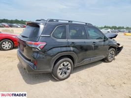 Subaru Forester 2025 2