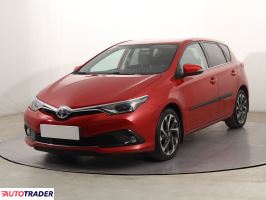 Toyota Auris 2015 1.6 130 KM