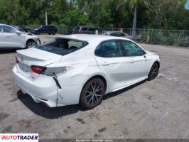 Toyota Camry 2023 2
