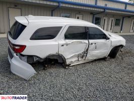 Dodge Durango 2022 3