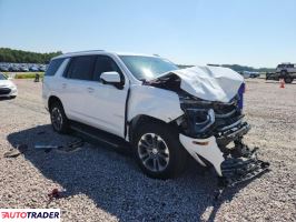 Chevrolet Tahoe 2025 5