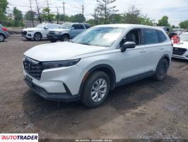 Honda CR-V 2024 1