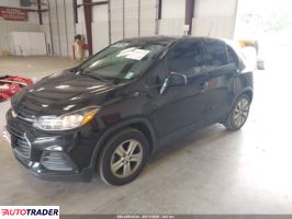 Chevrolet Trax 2020 1 Chevrolet Trax 2020 1