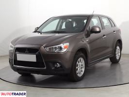 Mitsubishi ASX 2011 1.6 115 KM