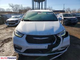 Chrysler Pacifica 2021 3