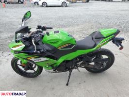 Kawasaki Pozostałe 2025 Kawasaki Pozostałe 2025
