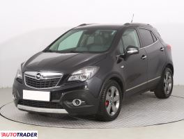Opel Mokka 2013 1.4 138 KM Opel Mokka 2013 1.4 138 KM
