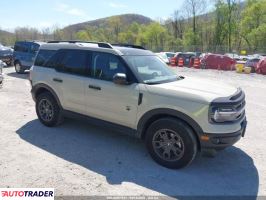 Ford Bronco 2024 1