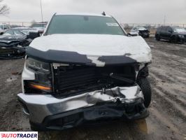 Chevrolet Silverado 2021 2