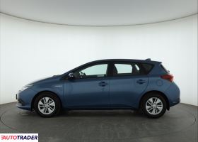Toyota Auris 2015 1.8 134 KM
