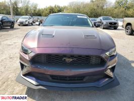 Ford Mustang 2019 2