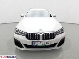 BMW 530 2022 3.0 286 KM