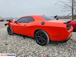 Dodge Challenger 2022 3