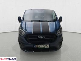 Ford Tourneo Custom 2019 2.0 170 KM Ford Tourneo Custom 2019 2.0 170 KM