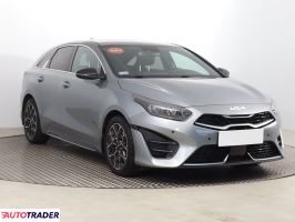 Kia Ceed 2022 1.5 158 KM Kia Ceed 2022 1.5 158 KM