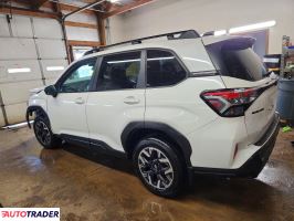 Subaru Forester 2026 2