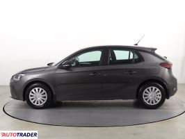 Opel Corsa 2020 1.2 73 KM