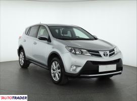 Toyota RAV 4 2014 2.0 122 KM