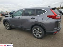 Honda CR-V 2019 1