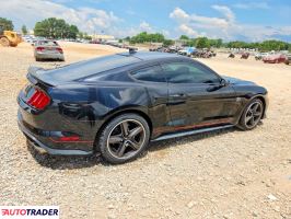 Ford Mustang 2021 5