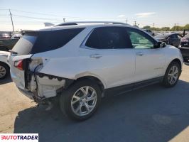 Chevrolet Equinox 2021 1