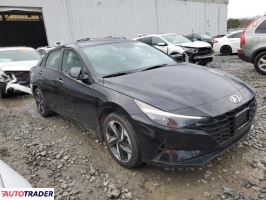 Hyundai Elantra 2023 2