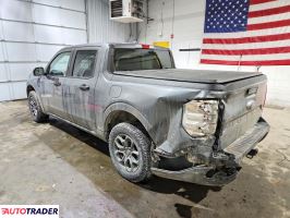 Ford Maverick 2023 2