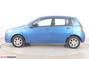 Chevrolet Aveo 2010 1.2 83 KM