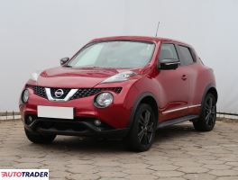 Nissan Juke 2016 1.2 113 KM