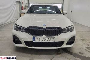 BMW 320 2021 2.0 190 KM