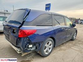 Honda Odyssey 2020 3
