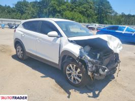 Hyundai Tucson 2021 2
