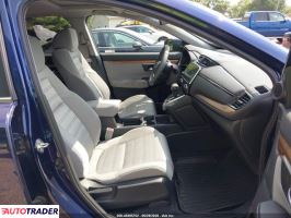 Honda CR-V 2020 1