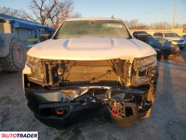 Chevrolet Silverado 2019 5 Chevrolet Silverado 2019 5