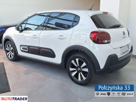 Citroen C3 2024 1.2 83 KM