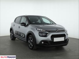 Citroen C3 2022 1.2 81 KM