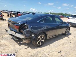Honda Insight 2021 1 Honda Insight 2021 1