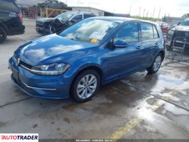 Volkswagen Golf 2020 1