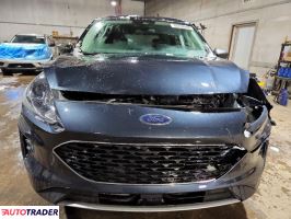 Ford Escape 2022 1
