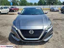 Nissan Altima 2022 2